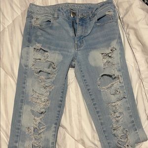 american eagle jeans